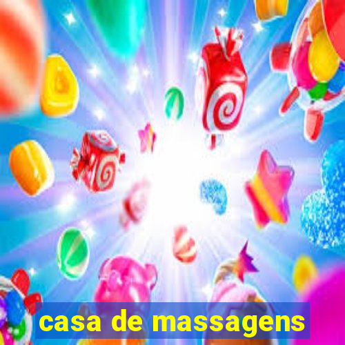 casa de massagens